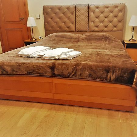 Archontiko Evridikis Hotel Vitsa ภายนอก รูปภาพ