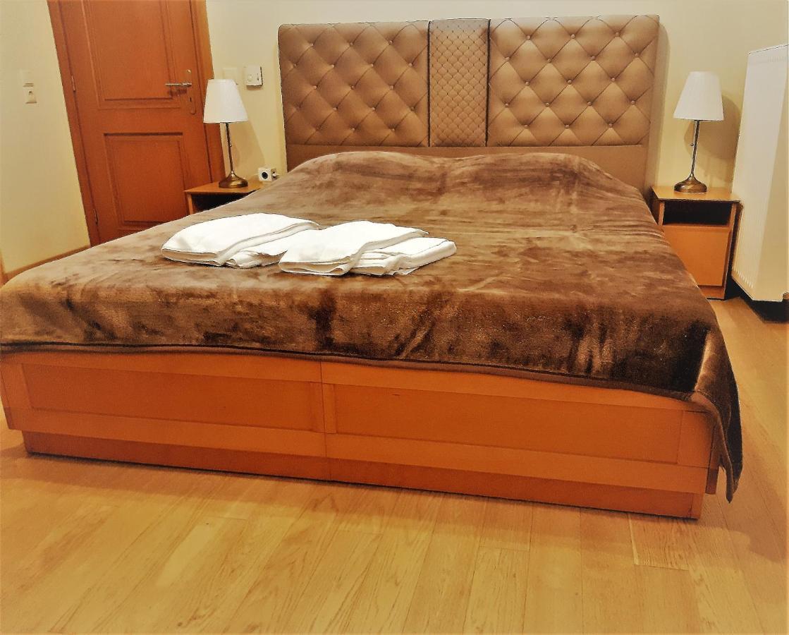 Archontiko Evridikis Hotel Vitsa ภายนอก รูปภาพ