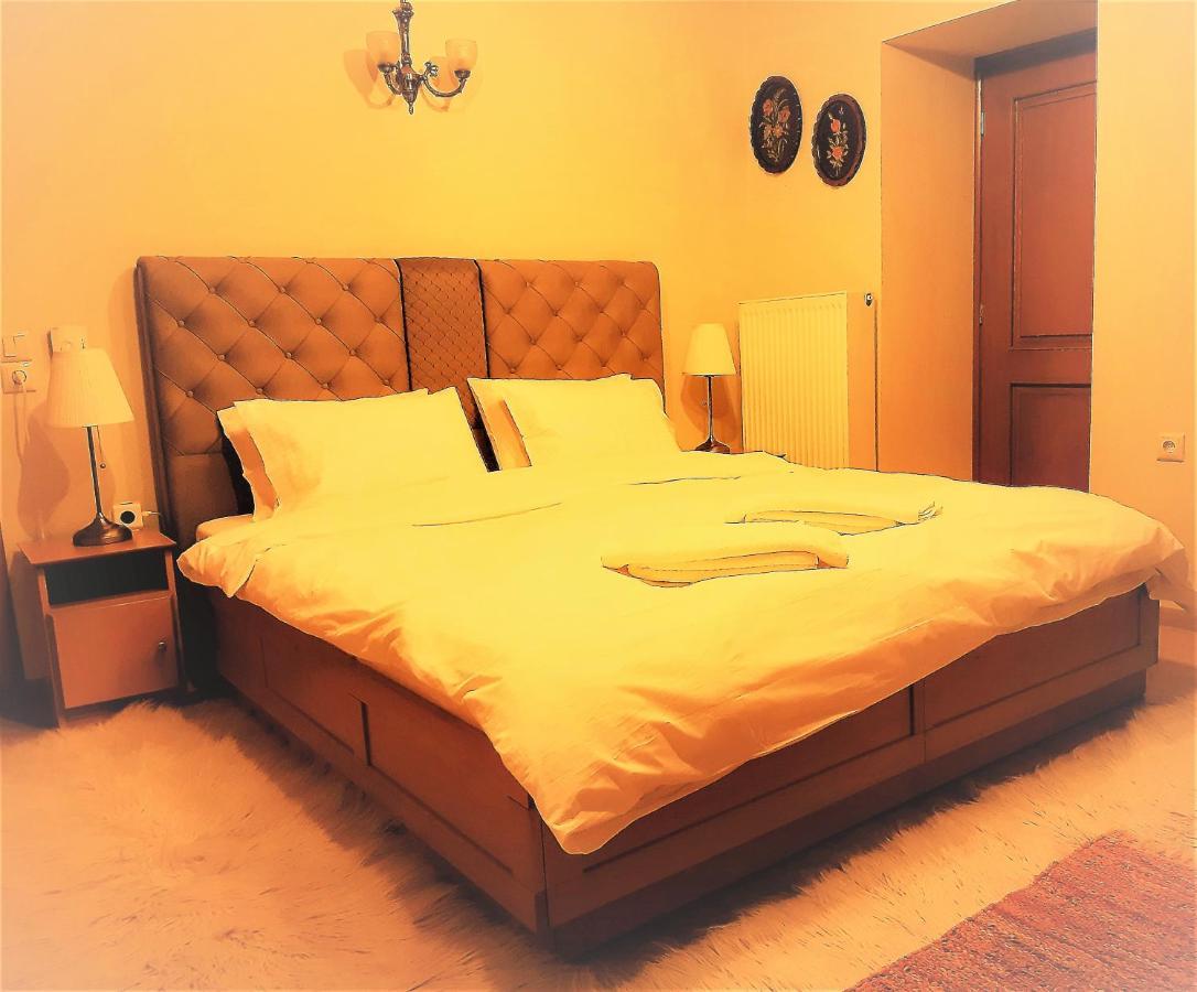 Archontiko Evridikis Hotel Vitsa ภายนอก รูปภาพ