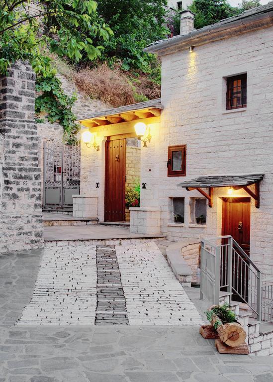 Archontiko Evridikis Hotel Vitsa ห้อง รูปภาพ