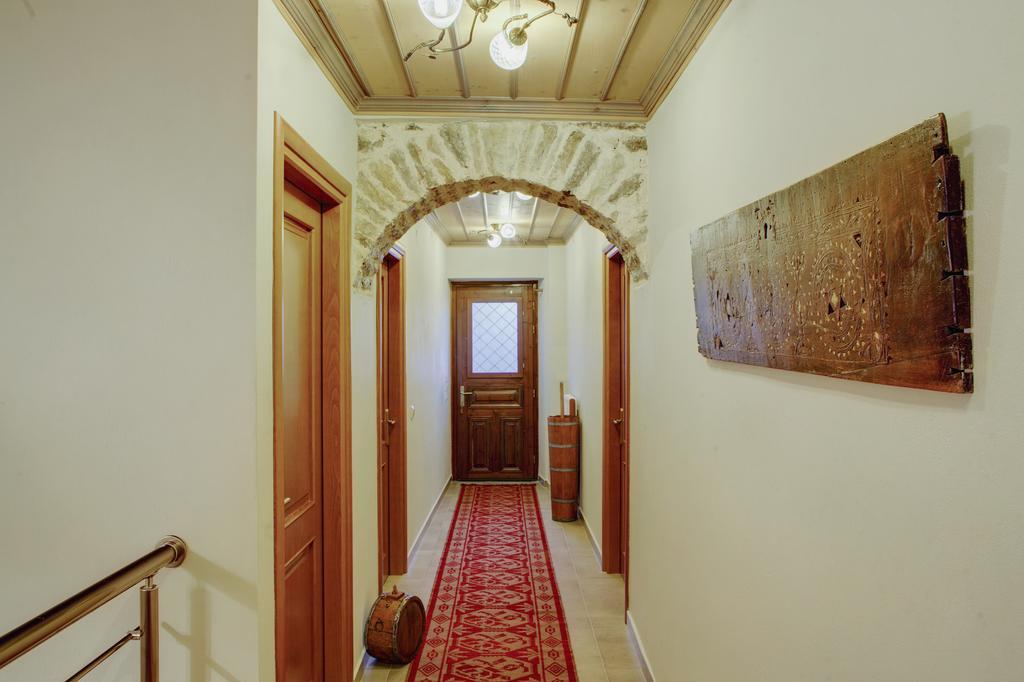 Archontiko Evridikis Hotel Vitsa ภายนอก รูปภาพ