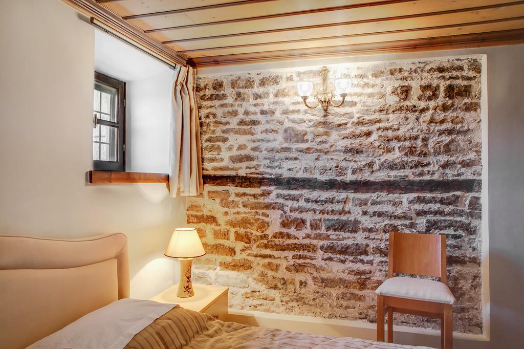 Archontiko Evridikis Hotel Vitsa ห้อง รูปภาพ