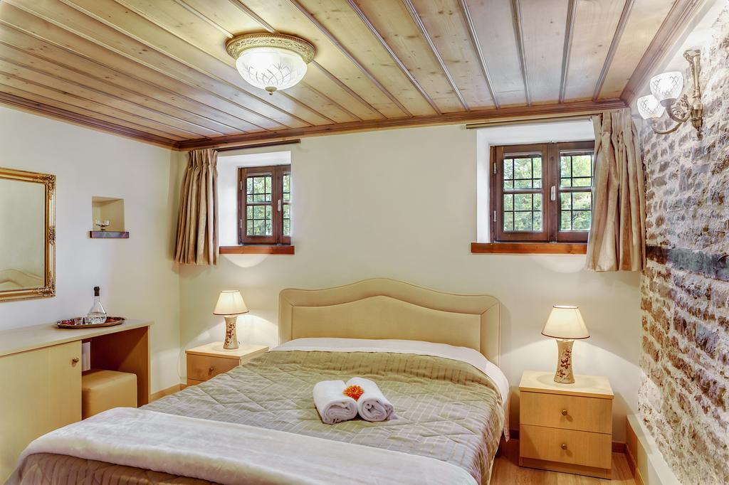 Archontiko Evridikis Hotel Vitsa ห้อง รูปภาพ