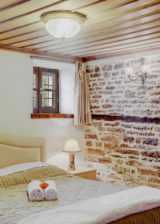 Archontiko Evridikis Hotel Vitsa ห้อง รูปภาพ
